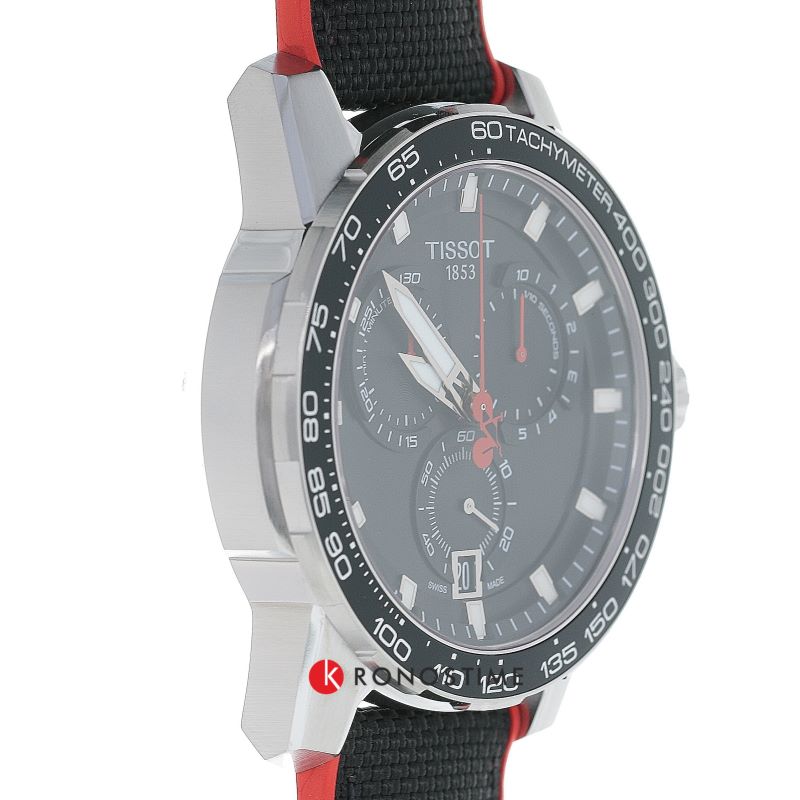 Фотография часов Tissot SuperSport Chrono Vuelta Special Edition T125.617.17.051.01_6
