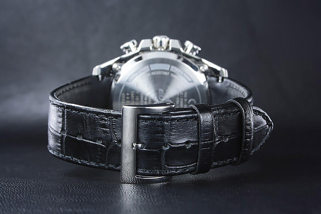 Оригинальные часы Casio Casio Edifice EQB-500L-1A кварцевые калибр механизма  общий вид