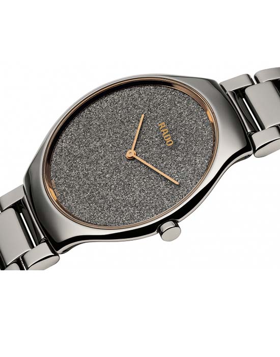 Rado Rado True Thinline R27010102 , наручные женские часы фото под углом