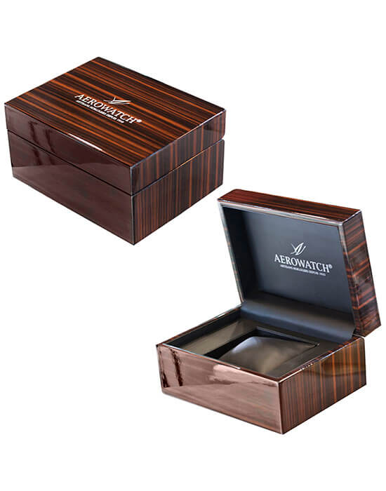 Aerowatch Aerowatch 07977 AA01 M , наручные женские часы фото под углом