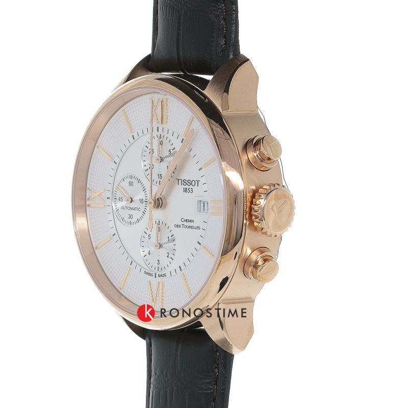 Фотография часов Tissot Chemin des Tourelles Chronograph T099.427.36.038.00_38