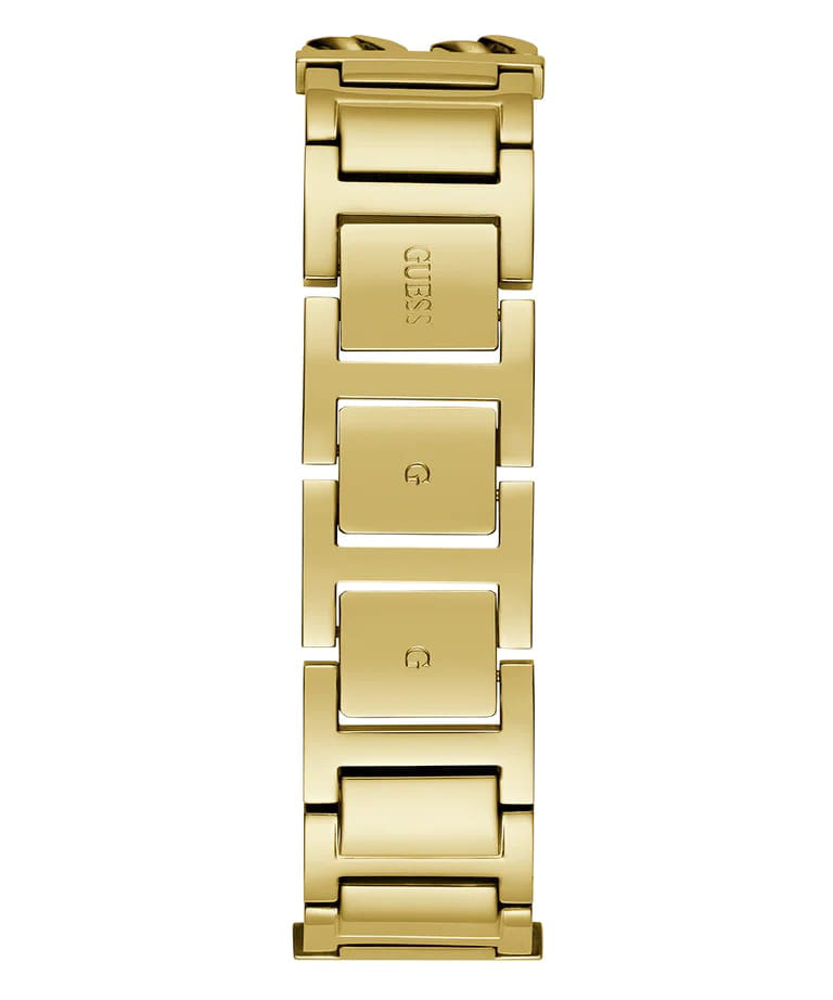 Guess Guess Trend GW0668L2 женские часы золотой циферблат на запястье