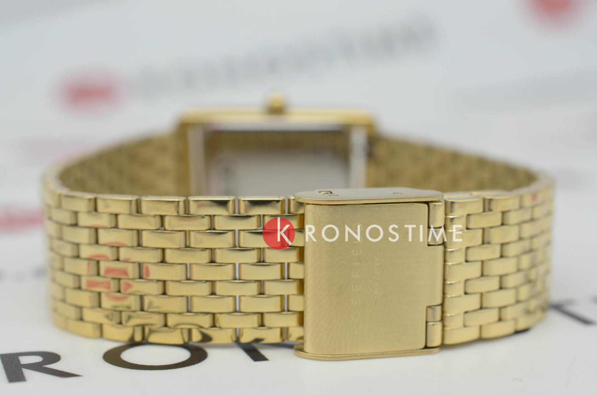 Rosefield Rosefield Heirloom HMGSG-H04  — детали корпуса и нержавеющая сталь с ip-покрытием