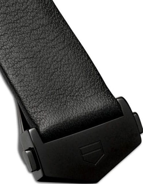 TAG Heuer TAG Heuer Carrera WBK1310.FC8257 женские часы черный циферблат на запястье