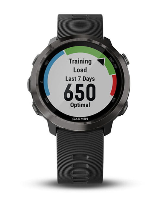 Оригинальные часы Garmin Garmin Forerunner 645 Music 010-01863-32 электронные калибр механизма  общий вид