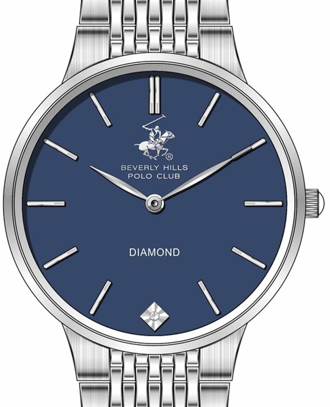 Beverly Hills Polo Club Beverly Hills Polo Club BP3775X.390 , наручные женские часы фото под углом