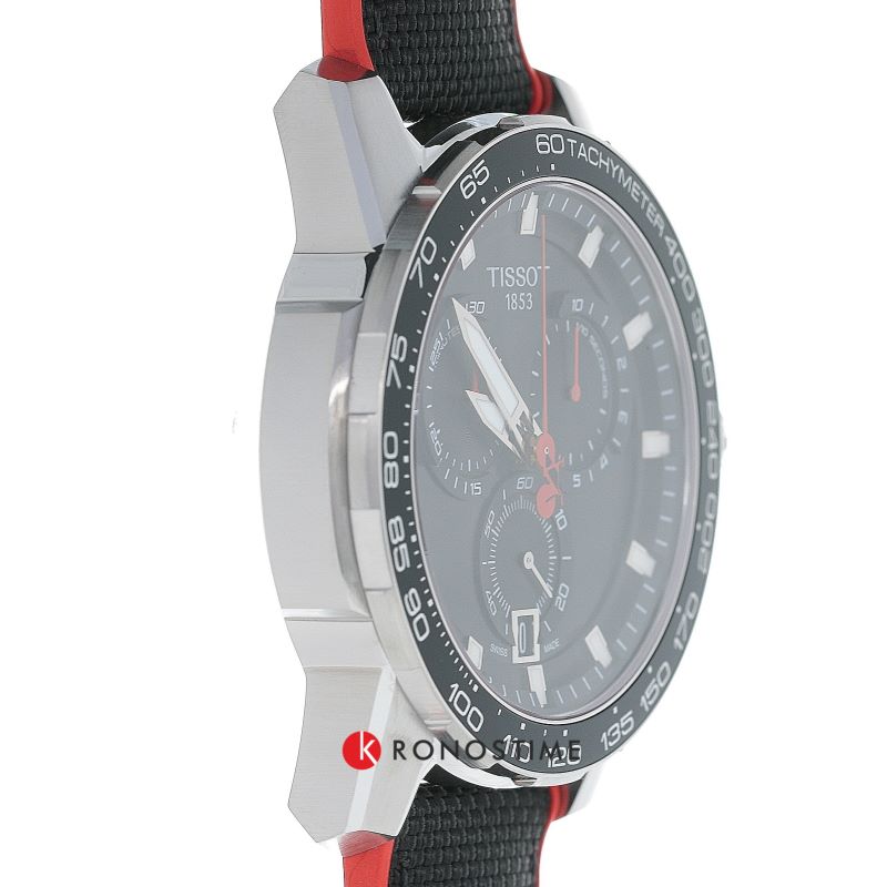 Фотография часов Tissot SuperSport Chrono Vuelta Special Edition T125.617.17.051.01_7