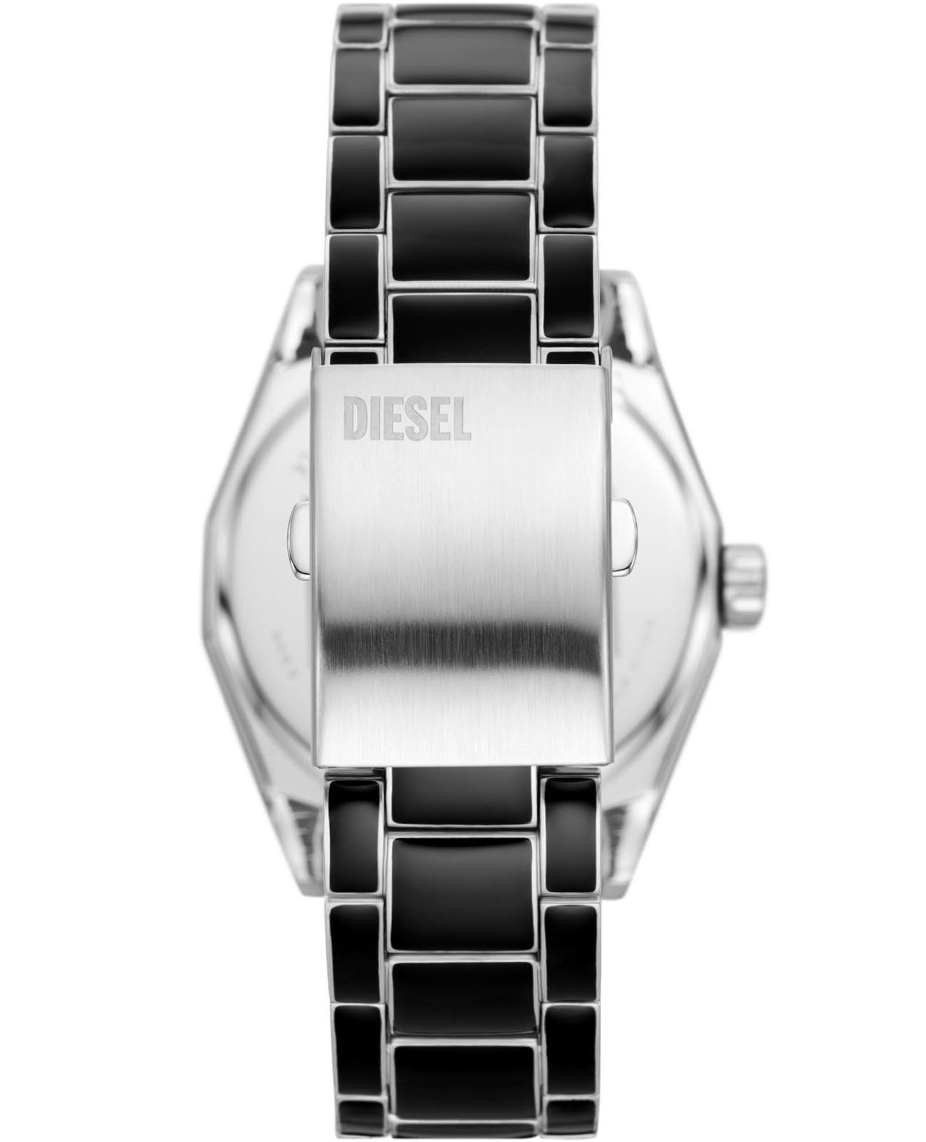 Diesel Diesel Scraper DZ2195 , наручные мужские часы фото под углом