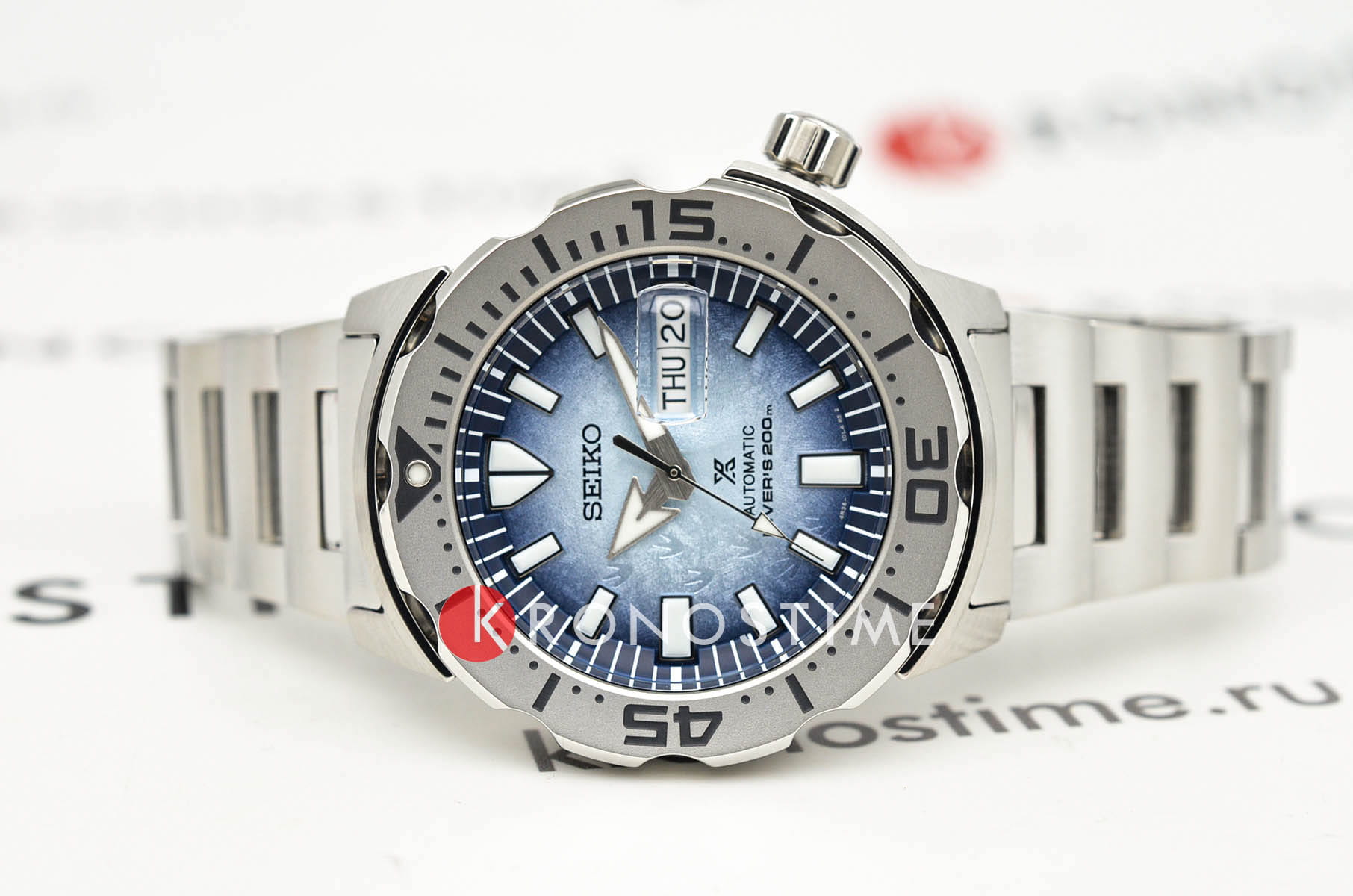 Seiko Seiko Prospex SRPG57K1S , наручные мужские часы фото под углом