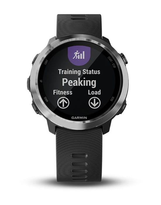 Garmin Garmin Forerunner 645 Music 010-01863-30  - задняя крышка пластик корпуса, сша часы