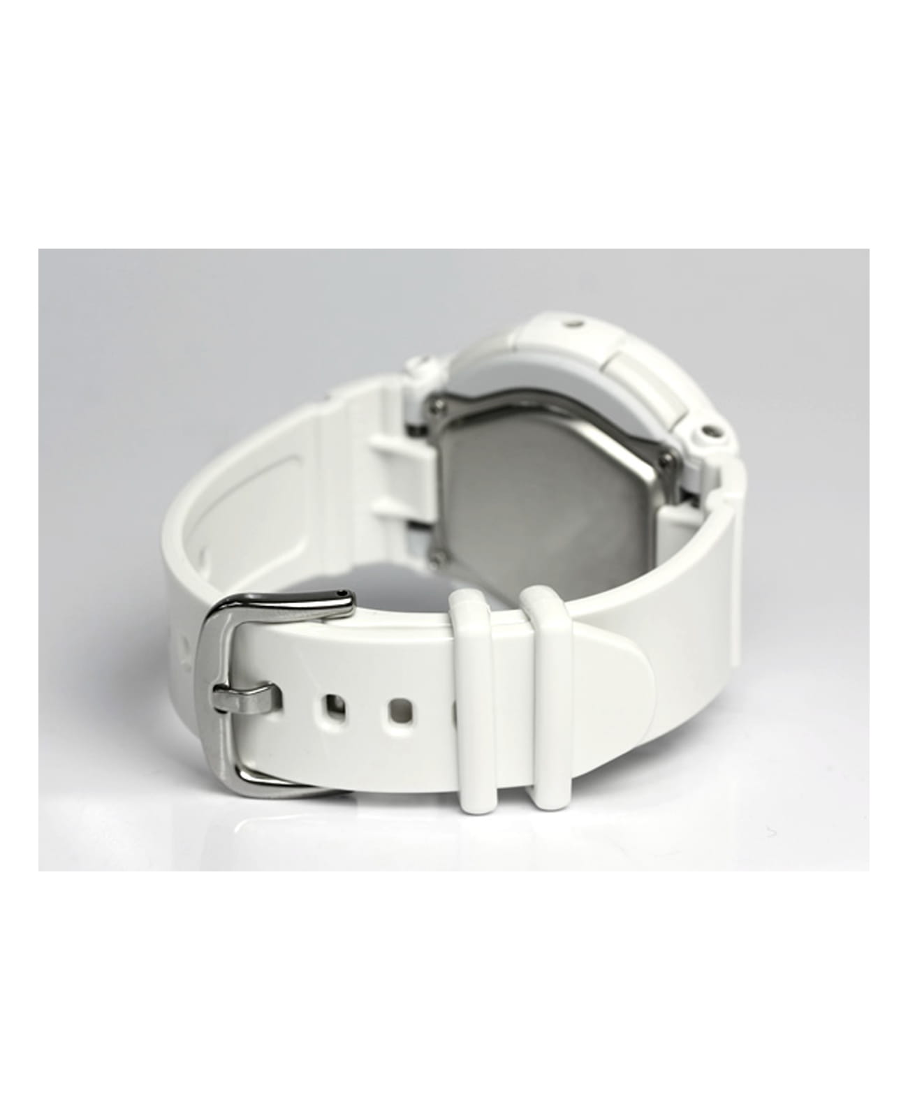 Оригинальные часы Casio Casio Baby-G BGA-161-7B2 кварцевые калибр механизма  общий вид