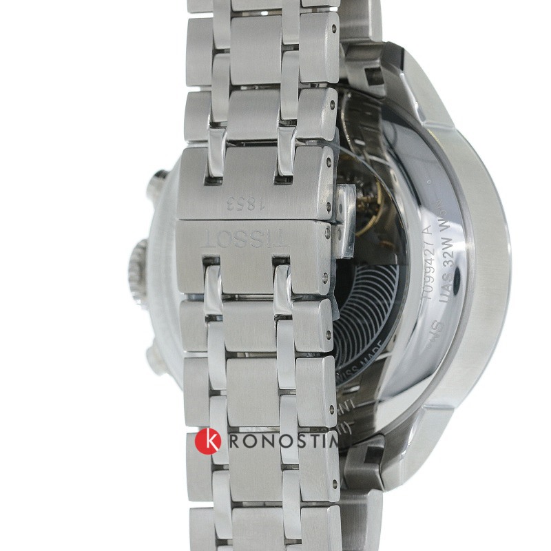 Фотография часов Tissot Chemin des Tourelles Chronograph T099.427.11.038.00_21