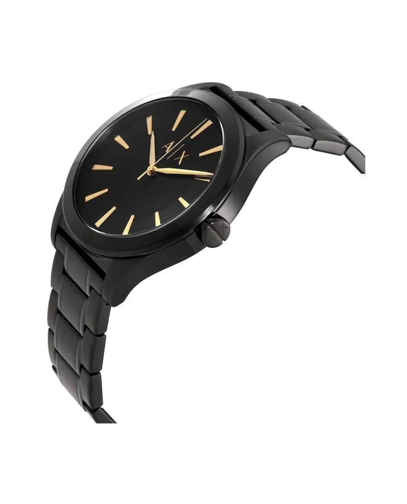 Оригинальные часы Armani Exchange Armani Exchange Fitz  AX7102 кварцевые калибр механизма  общий вид