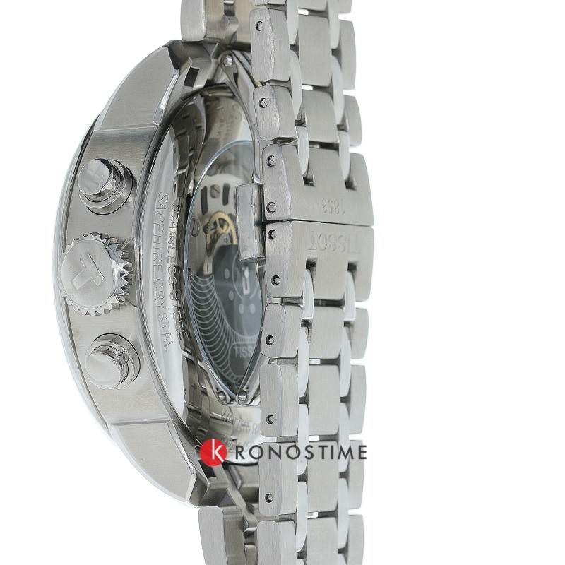 Фотография часов Tissot Chemin des Tourelles Chronograph T099.427.11.038.00_12