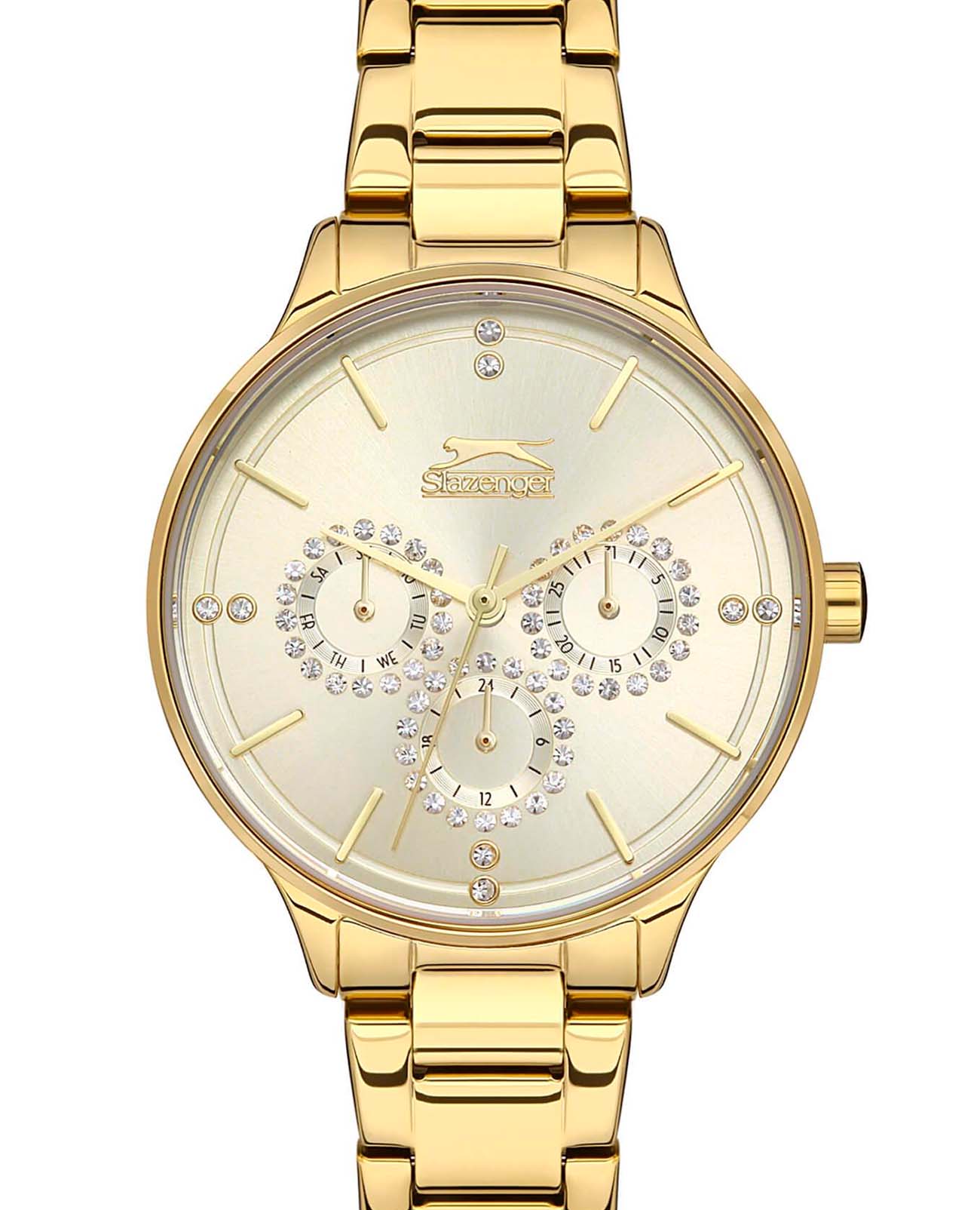 Slazenger Slazenger SL.09.2019.4.04 , наручные женские часы фото под углом