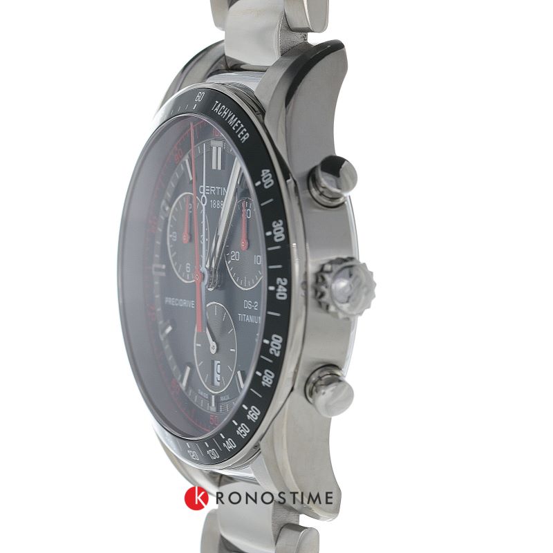 Фотография часов Certina DS-2 Chronograph 1/100 sec C024.447.44.051.00_37