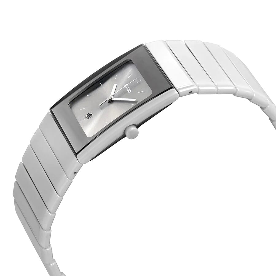 Rado Rado Ceramica R21588102 , наручные женские часы фото под углом