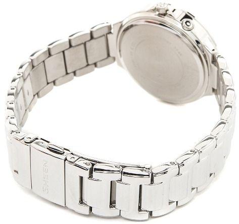 Casio Casio Sheen SHE-3044D-4A, sheen япония женские часы на браслете  боковой вид