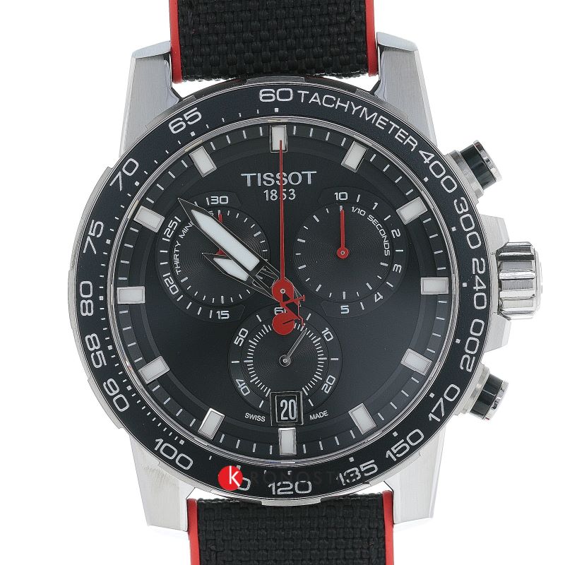 Фотография часов Tissot SuperSport Chrono Vuelta Special Edition T125.617.17.051.01