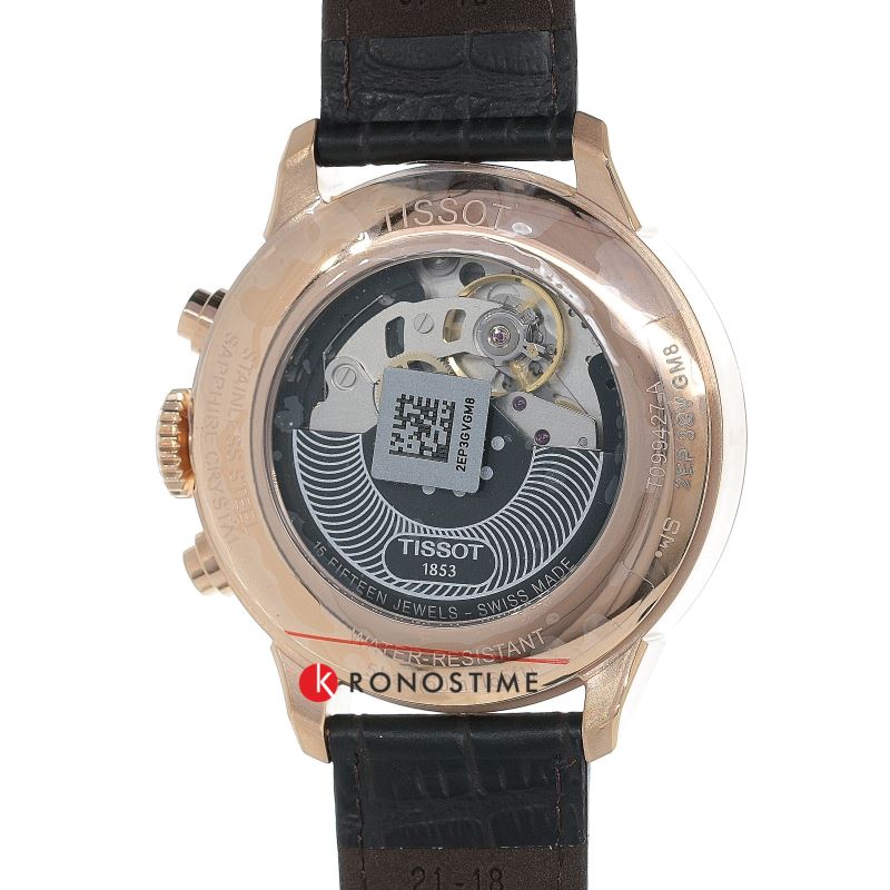 Фотография часов Tissot Chemin des Tourelles Chronograph T099.427.36.038.00_20