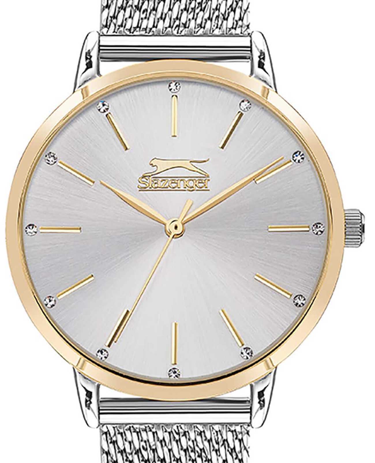 Slazenger Slazenger SL.09.2047.3.02 , наручные женские часы фото под углом