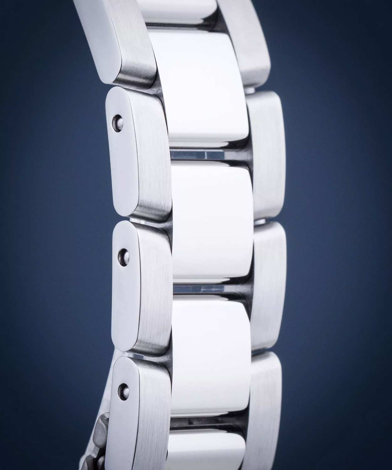 Atlantic Atlantic Seapair 20335.41.07BK,  швейцария женские часы на браслете нержавеющая сталь боковой вид