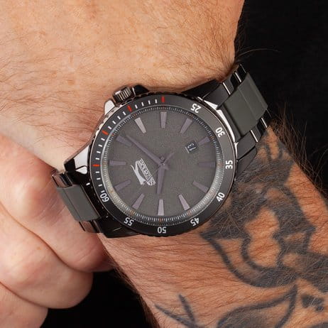 Slazenger Slazenger SL.09.2219.1.02 , наручные мужские часы фото под углом