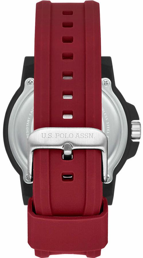 U.S. Polo Assn. U.S. Polo Assn. Yard USPA1029-03 , наручные мужские часы фото под углом