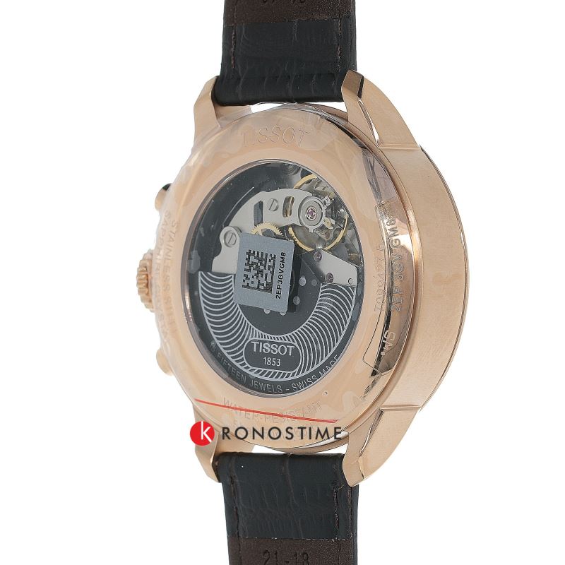 Фотография часов Tissot Chemin des Tourelles Chronograph T099.427.36.038.00_17