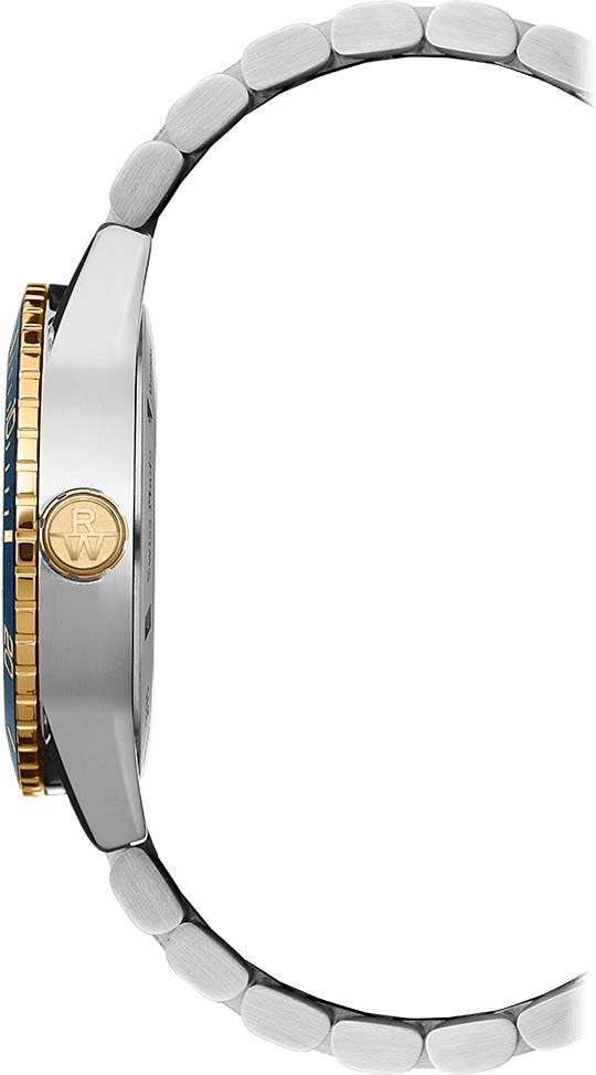 Raymond Weil Raymond Weil 2775-SP3-50051 мужские часы синий циферблат на запястье
