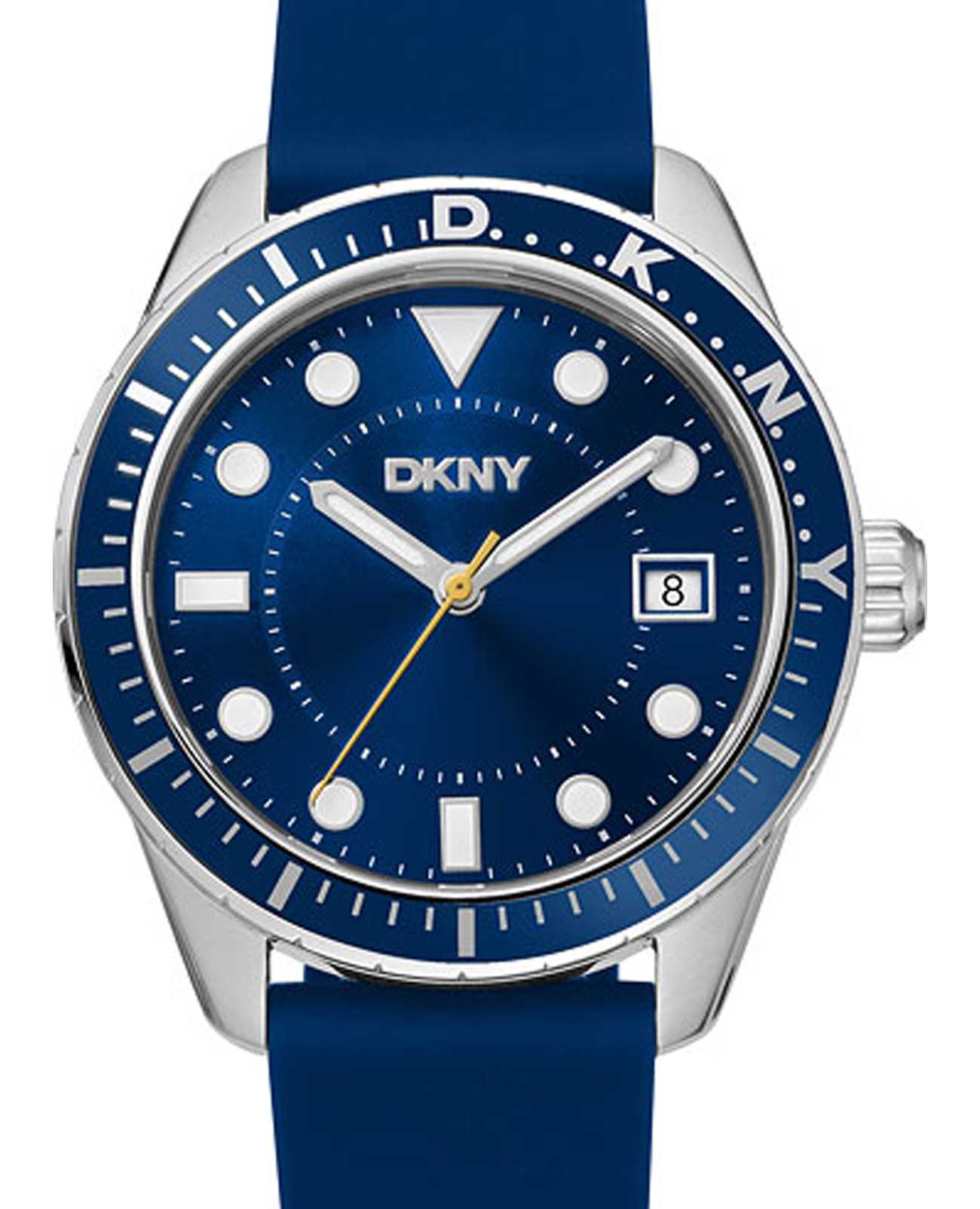 DKNY DKNY Crosby Sport DK1G050P0025 , наручные мужские часы фото под углом