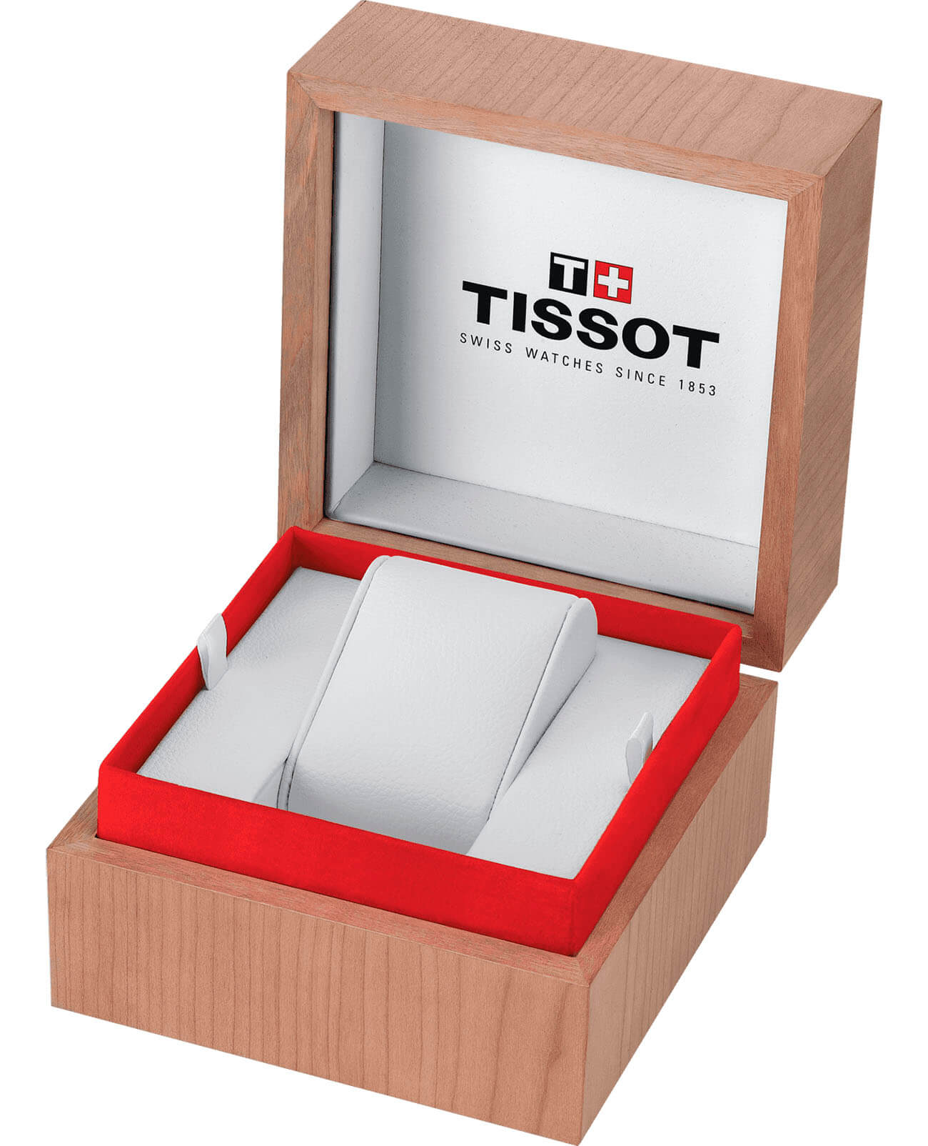 Tissot Tissot Luxury Powermatic 80 T086.207.11.031.10 женские часы серебристый циферблат на запястье