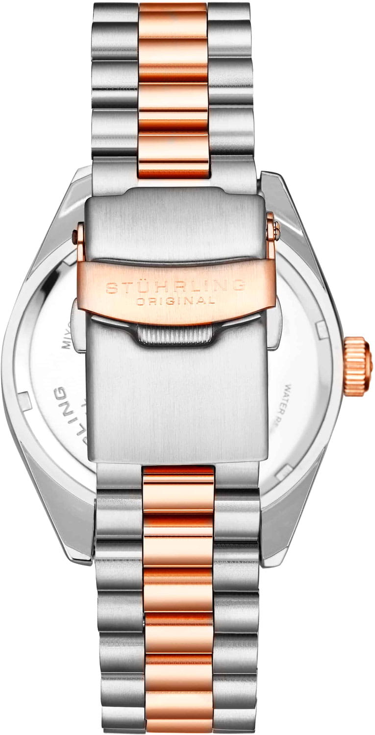 Stuhrling Stuhrling Symphony 3935.5 , наручные мужские часы фото под углом
