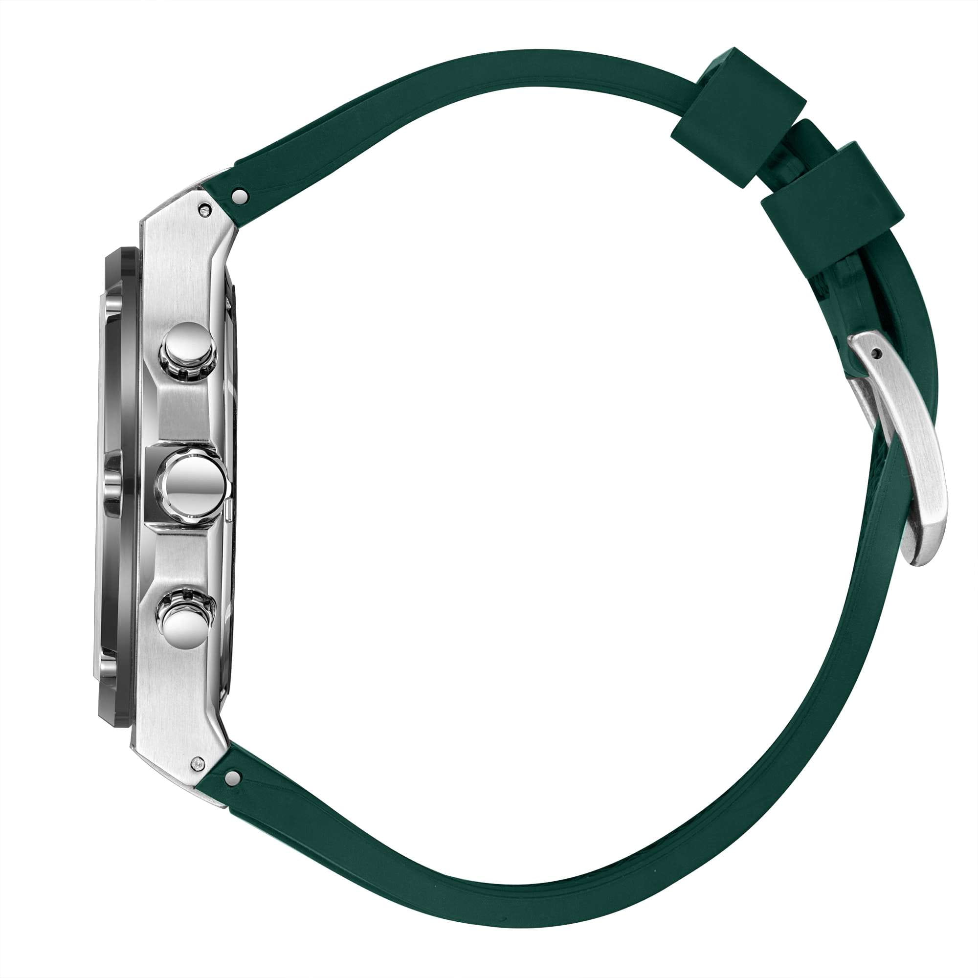 Beverly Hills Polo Club Beverly Hills Polo Club BP3822X.375,  сша мужские часы на браслете каучук боковой вид