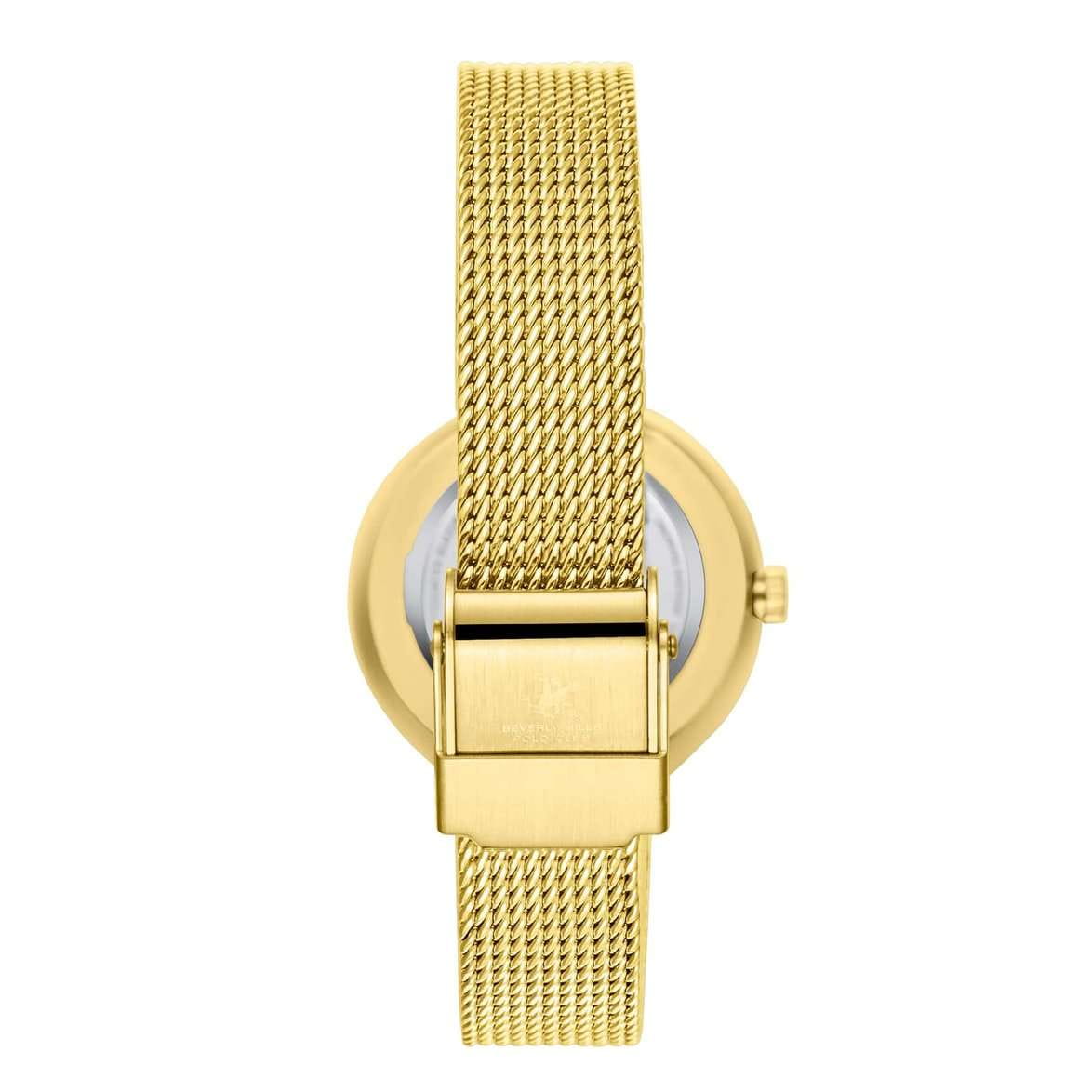 Оригинальные часы Beverly Hills Polo Club Beverly Hills Polo Club BP3760X.120 кварцевые калибр механизма  общий вид