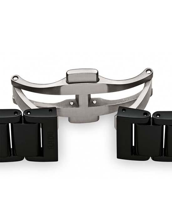 Rado Rado True Automatic Diamonds R27056852 Automatic, наручные женские часы фото под углом