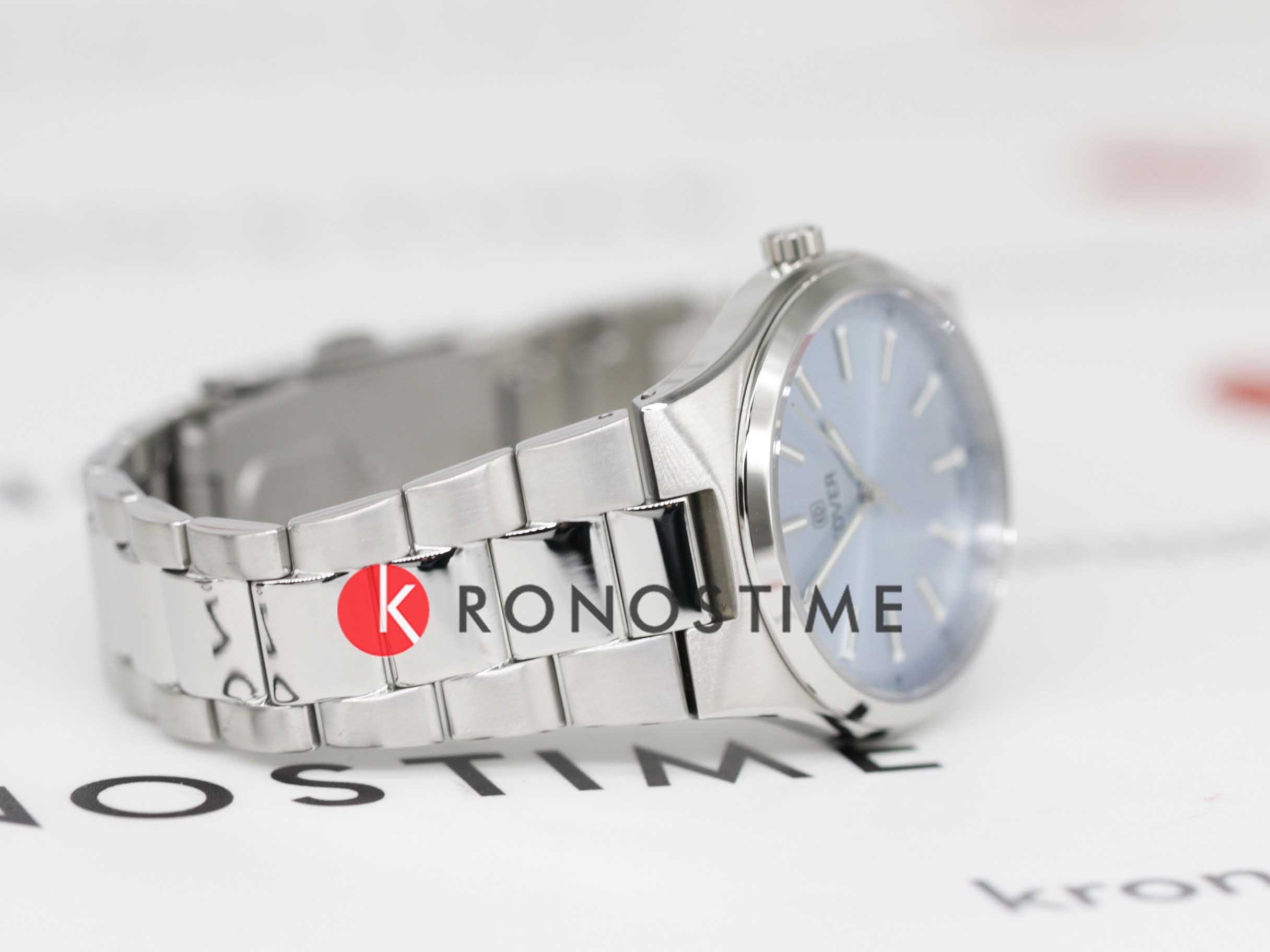 Оригинальные часы Cover Cover Bracelet CO219.02 кварцевые калибр механизма  общий вид