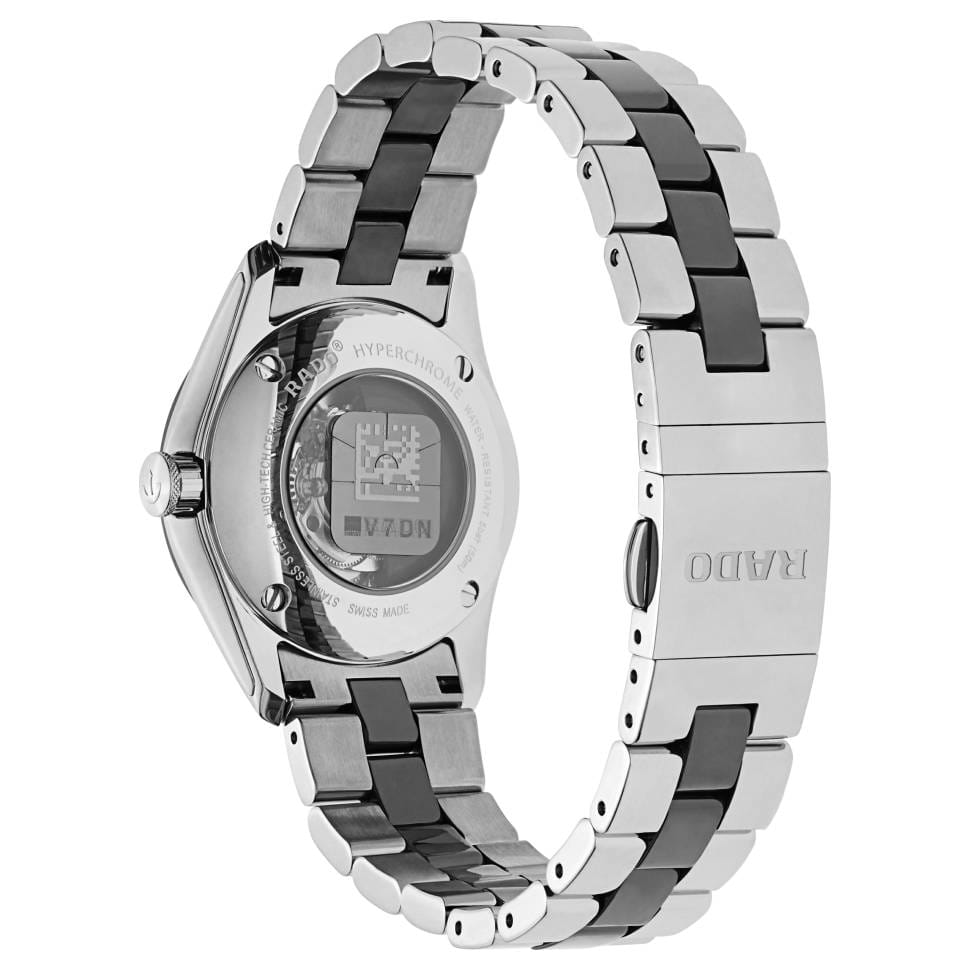 Оригинальные часы Rado Rado Hyperchrome Automatic R32049152 механические калибр механизма  общий вид