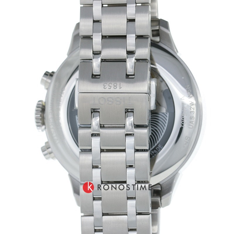 Фотография часов Tissot Chemin des Tourelles Chronograph T099.427.11.038.00_19