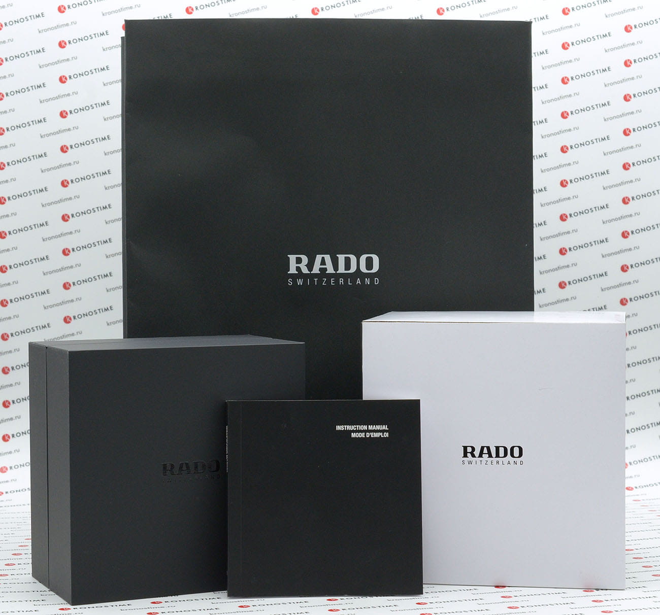 Rado Rado Integral Diamonds R20140712 , наручные мужские часы фото под углом