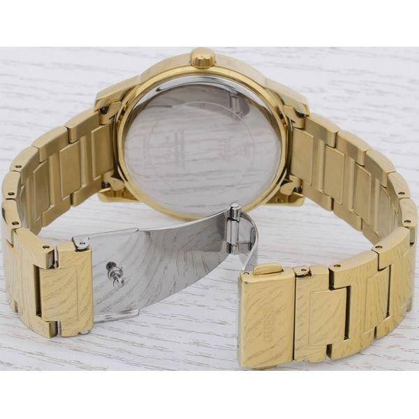 Guess Guess W0778L2 женские часы желтый циферблат на запястье