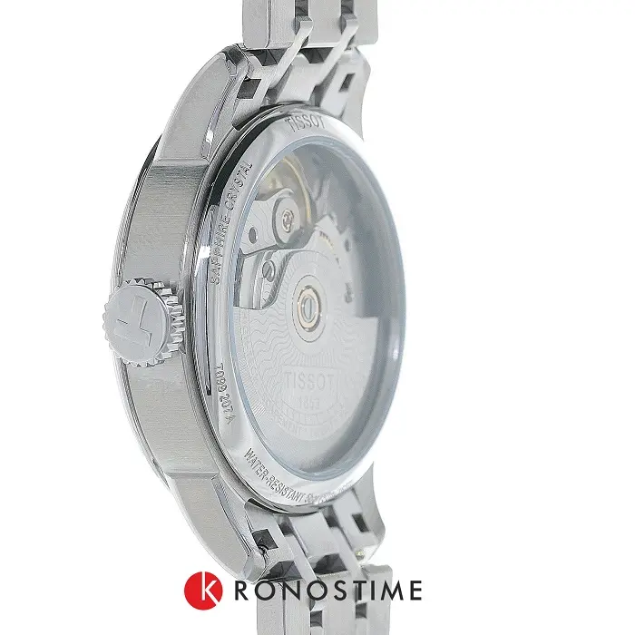 Фотография часов Tissot Chemin Des Tourelles Powermatic 80 Lady T099.207.11.118.00_29