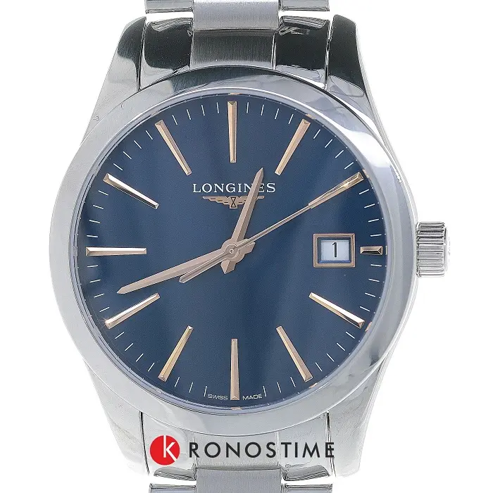 Фотография часов Longines Conquest Classic  L2.386.4.92.6_43