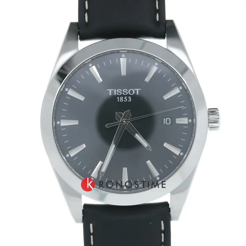 Фотография часов Tissot Gentleman T127.410.16.051.00