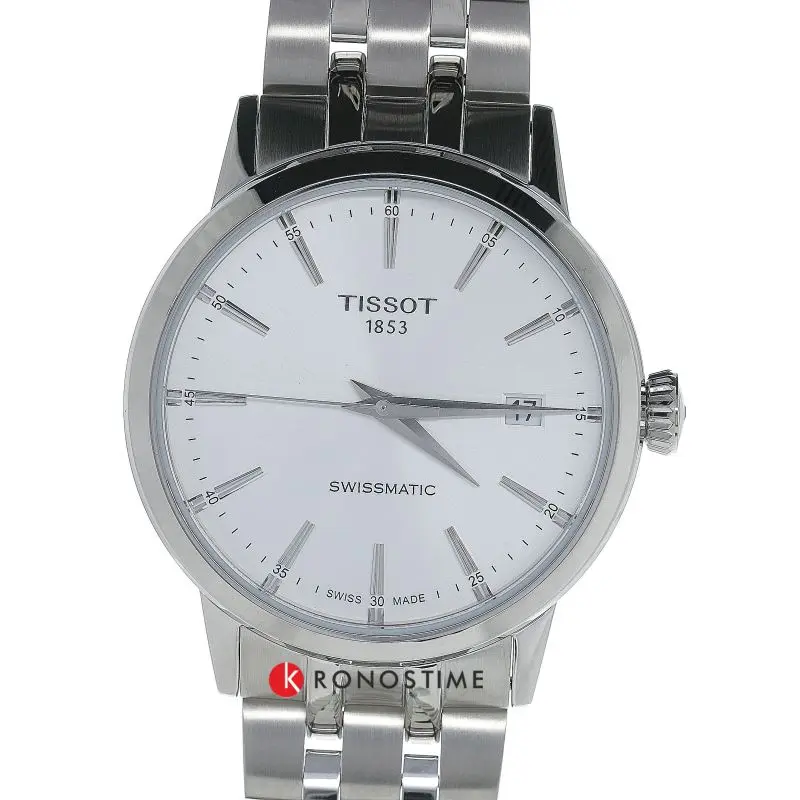 Фотография часов Tissot Classic Dream Swissmatic T129.407.11.031.00_1