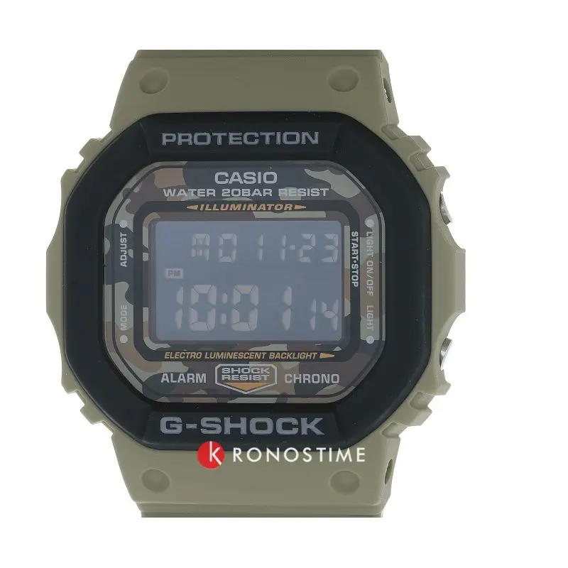 Фотография часов Casio G-Shock DW-5610SUS-5_1