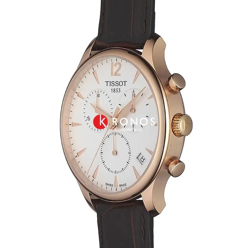 Фотография часов Tissot Tradition Chronograph T063.617.36.037.00_2