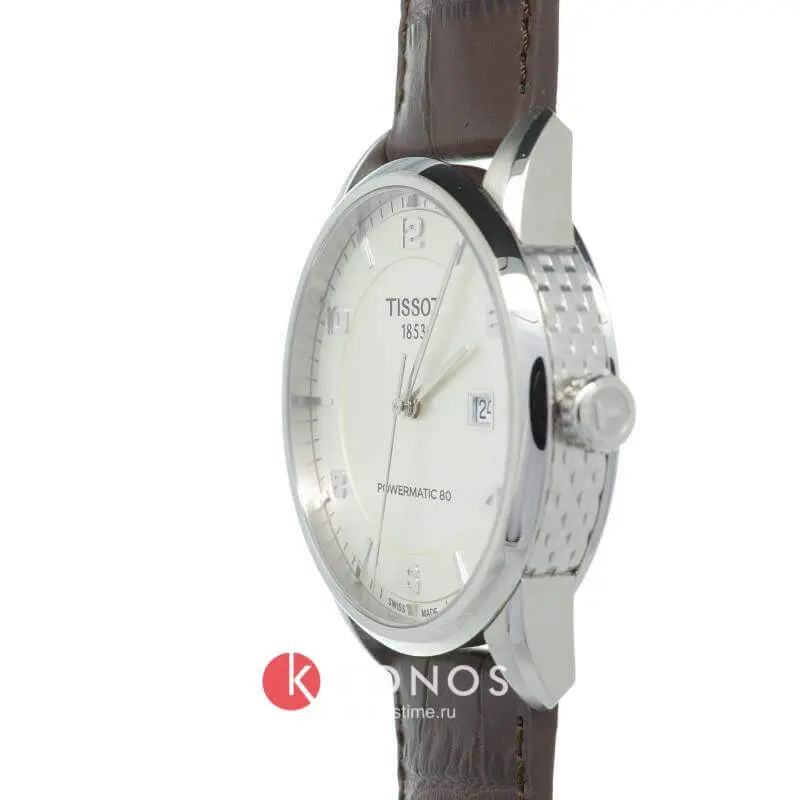 Фотография часов Tissot Luxury Powermatic 80 T086.407.16.037.00_6