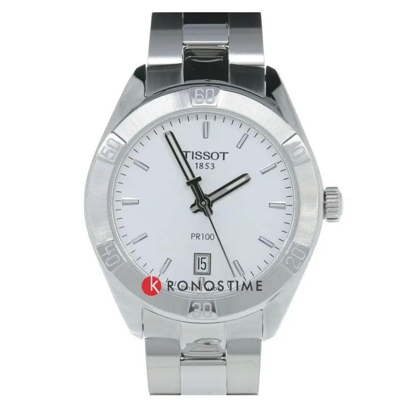 Фотография часов Tissot PR 100 Sport Chic T101.910.11.031.00