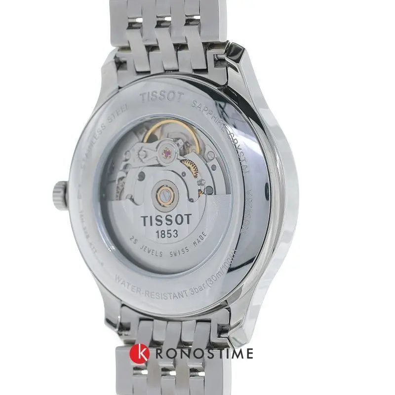 Фотография часов Tissot Tradition Automatic Small Second T063.428.11.038.00_18